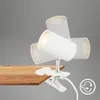 Schreibtischlampe Leselampe Klemmleuchte Schwenkbar Produktbild-Vorschau 5