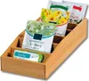 KESPER 70822 Aufbewahrungsbox aus Bambus 15 x 35 x 7 cm für Produktbild-Vorschau 3
