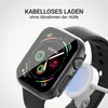 360 Grad Smartwatch Hülle für Apple Watch Series 7 / 8 / 9 Produktbild-Vorschau 2