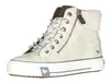Mustang Damen Schnürboots High Top Sneaker Reißverschluss Produktbild-Vorschau 10