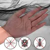 Moskitonetz Doppelbett mit 4 Eckpfosten, Moskitonetz Bett, Produktbild-Vorschau 7
