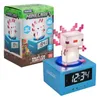 Réveil Minecraft Axolotl Voir les images du produit 7