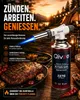 Gasbrenner Bunsenbrenner Lötlampe Löt-Brenner Gasanzünder + Produktbild-Vorschau 11