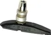 KOOL STOP, Bremsschuh Supra 2 - schwarz Produktbild-Vorschau