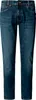 Pepe Jeans Spike Tapered Fit Jeans Blau 33 / 32 Mann Blau Produktbild-Vorschau 3