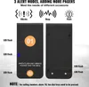 A product image showing two pagers with diagrams and text explaining their features. Anteprima dell’immagine prodotto