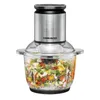 ROMMELSBACHER MZ 600, 2 l, Schwarz, Edelstahl, Glas, Produktbild-Vorschau 5
