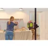 Ryobi RB360RLL Laserová vodováha, 360°, červená, 20 m, Náhled obrázku produktu 10