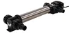 AquaForte UVC Vorklärgerät SUV 55 Watt Edelstahl für Teiche Produktbild-Vorschau 1