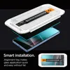 Spigen GLAS.tR EZ Fit HD Privacy, Samsung, Galaxy S25 Ultra Podgląd zdjęcia produktu 10
