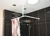 ALU WINKELSTANGE Eckstange 2er Weiss WEIß EXTRA DICK   28 Produktbild-Vorschau 2