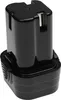 EXTENSILO Akku kompatibel mit Einhell BT-CD 10.8/3 LI Produktbild-Vorschau 1
