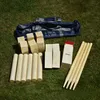 KUBB / Swedish Kubb - oficiální velikost, ekologické dřevo, Náhled obrázku produktu 3