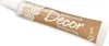 BackDecor zucchero a lettere oro, 25 g Anteprima dell’immagine prodotto 9