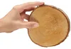 Baumscheiben 20 Stk. Dekoholz Holzscheiben Holzplatten 10 - Produktbild-Vorschau 2