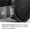 Drôtové slúchadlá Sennheiser HD 650 Náhľad obrázku produktu 20