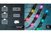 Kit double écran MYX LED pour PC de jeu Voir les images du produit 11