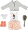 Kruselings Chloe – Freizeit-Puppen-Set Produktbild-Vorschau 7