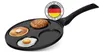 Pancakes Bratpfanne Pancake Pfannkuchen 3-fache Produktbild-Vorschau 1