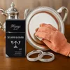 Hagerty Silver Gloves – 1 Paar Silber Polierhandschuhe mit Produktbild-Vorschau 2