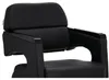 Friseurstuhl Miloren hydraulisch drehbar mit Fußstütze für Produktbild-Vorschau 8