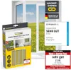 Fliegengitter für Fenster mit Magic Click | Moskitonetz Produktbild-Vorschau 2