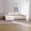 Ecksofa mit Schlaffunktion Bergamo L - Sofa 275 cm mit Produktbild-Vorschau 2