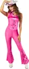 Barbie Cowgirl Erwachsenen-Kostüm Produktbild-Vorschau 1