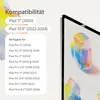 Paperlike Folie (2x) für iPad 11" (2025) & iPad 10.9" 10. Produktbild-Vorschau 2
