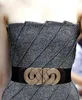 EDIBAZZAR | Retro Ladies Dress Belt Elastico Ampio Anteprima dell’immagine prodotto 10