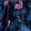 JACK & JONES Herren Badeshorts Maui Vibes All Over Print Produktbild-Vorschau 5