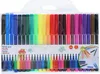 Topwrite - Set de marqueurs / stylos / feutres 24 pcs. Voir les images du produit 7