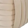 Panca Softy Crema - Panca in Velluto Annodato, Struttura in Anteprima dell’immagine prodotto 15