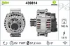 Alternátor 14 V, 140 A, Ø 57 mm, VALEO, napr. pre AUDI A3 Náhľad obrázku produktu 14