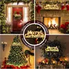 Xmas Schriftzug, Merry Christmas Schriftzug, Merry Produktbild-Vorschau 7