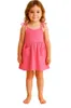 Sommerkleid für Mädchen – 100 % Baumwolle,  Größe  110,   Produktbild-Vorschau 1