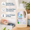 Lessive liquide couleur sensitive 1,5 Liter, lessive douce Voir les images du produit 3