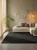 Hanse Home Bouclé Jute Teppich Jaipur Dunkelschwarz Produktbild-Vorschau 2
