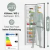 Bomann® Kühlschrank mit Gefrierfach |  | 181cm | No Frost | Produktbild-Vorschau 2