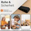 ECENCE Türkeil Set 2 Stück - Premium TPR Türstopper mit Produktbild-Vorschau 5