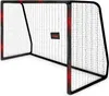 But de football 300 x 200 x 120 cm NS-473 noir et rouge Voir les images du produit 4