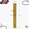 KOTARBAU® Kistenband 400 x 50 mm Scharnier Gerollte Produktbild-Vorschau 3