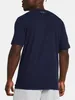 Under Armour Ua Gl Foundation Update Ss-Blu T-Shirt Produktbild-Vorschau 2