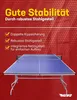 MUWO Spin Premium Indoor Tischtennisplatte – schwarz, Produktbild-Vorschau 3
