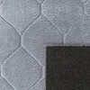 Teppich Wohnzimmer Schlafzimmer Kurzflor Skandinavisches Produktbild-Vorschau 6