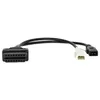 Adattatore OBD vhbw da 4 pin OBD1 a OBD2 compatibile con Anteprima dell’immagine prodotto 4