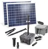 esotec Solar Teichfilter-Set Profi 100/4000 LED Akku Produktbild-Vorschau 1