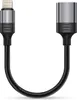 Swissten, Lightning USB OTG adaptér pro iPhone, černý Náhled obrázku produktu 2