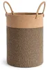 SNYGGHET Panier tressé Boho 50 L [788] Voir les images du produit 1