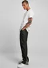 Urban Classics - Herren Organic Triangle Jeans BLACK WASHED Produktbild-Vorschau 8